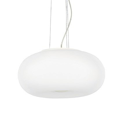 Oprawa Wisząca Ulisse SP3 D52 biały Ideal Lux