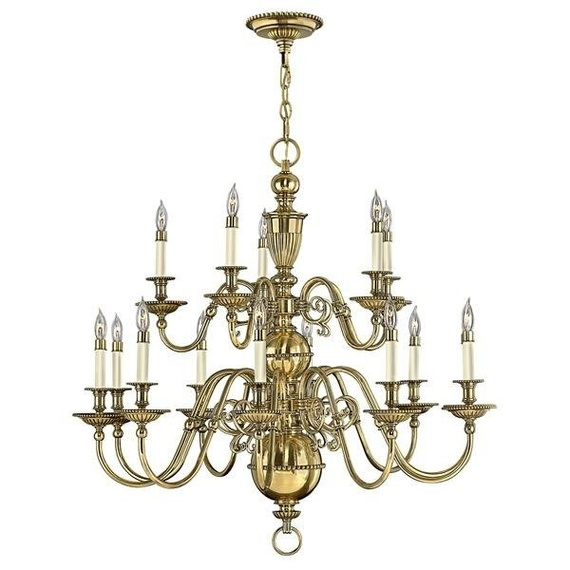 Cambridge HK/CAMBRIDGE15 Lampa wisząca Elstead Lighting