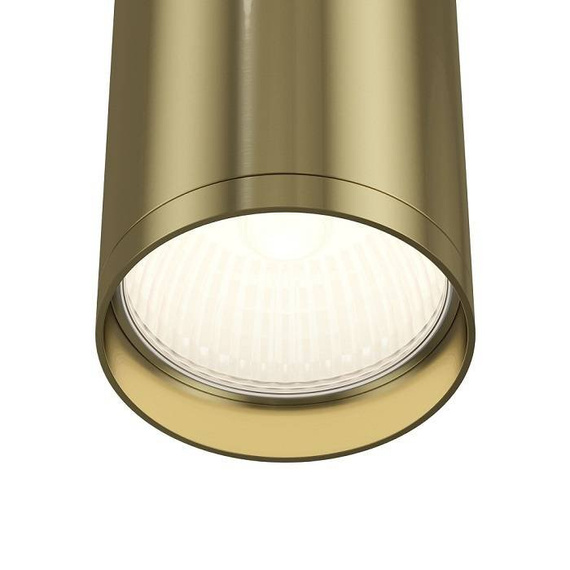 Spot Reflektor Maytoni Focus S C052CL-01BS Miedzi