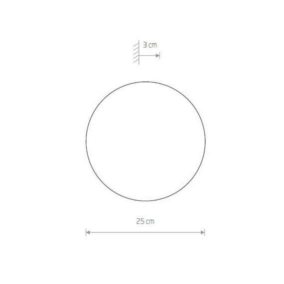 Ring M 10347 Kinkiet Nowodvorski