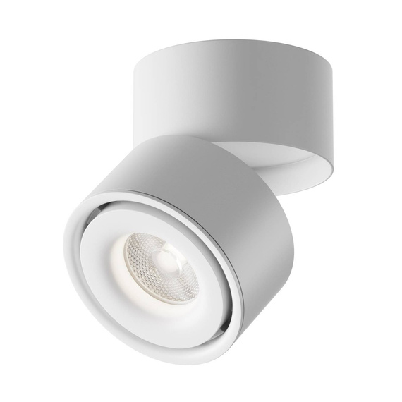Lampa sufitowa Yin biały (C084CL-15W4K-W) - Maytoni
