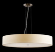 Żyrandol ecru Ramko Tonga 60 cm