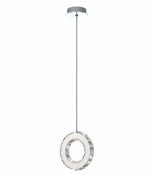 Żyrandol Zuma Line MD3713-1-3CT Girona