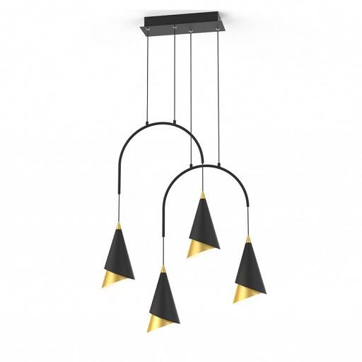 Lampa wisząca ledowa Italux Raalto PND-433128-4