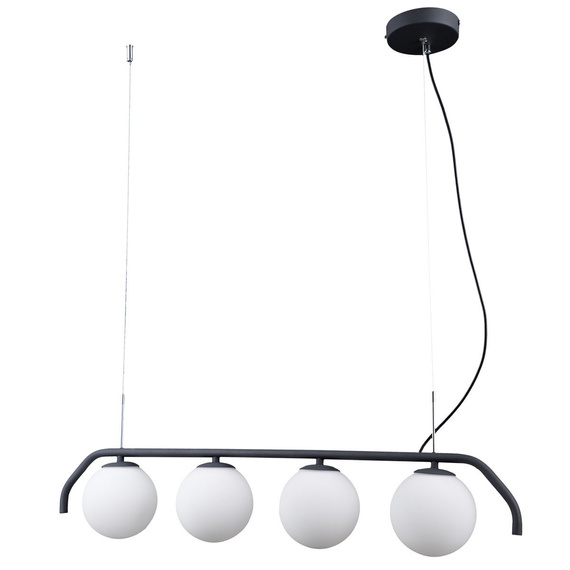 Italux Carimi Lampa z białymi kloszami