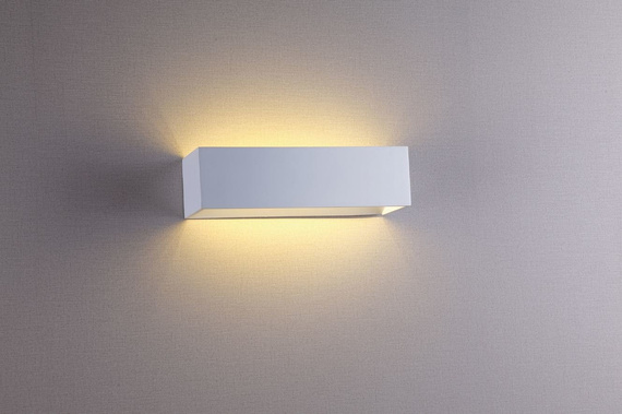 Lampa ścienna Novolux Exo Rett 504A-L0108A-01