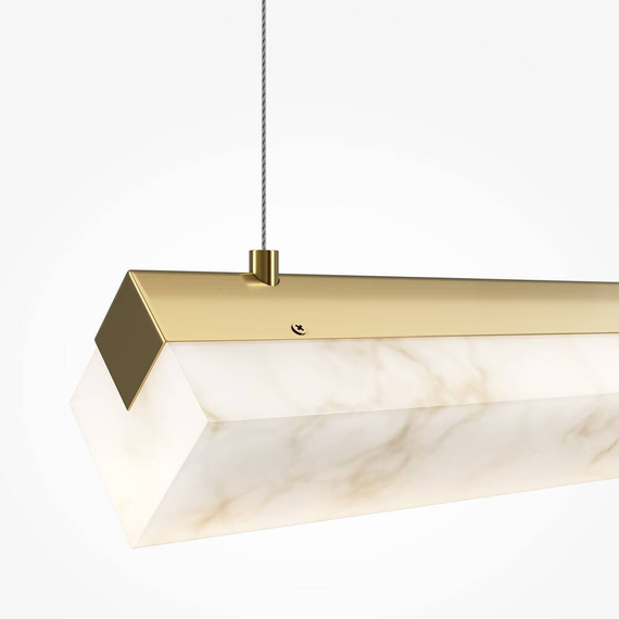 Wisząca lampa Petra Maytoni MOD250PL-L36BS3K