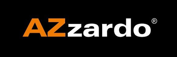 Lampa AZZARDO Grasso AZ0556 biała
