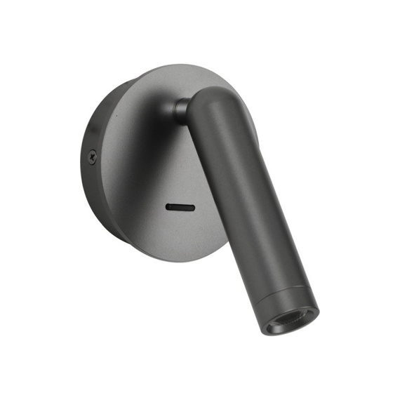 Lampa ścienna Italux Carda WL-64834-1-GR