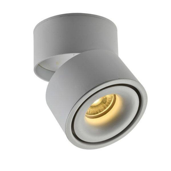 Dann Lux Design LERI WH12 DLD5239 Reflektorek Ledowy Biały