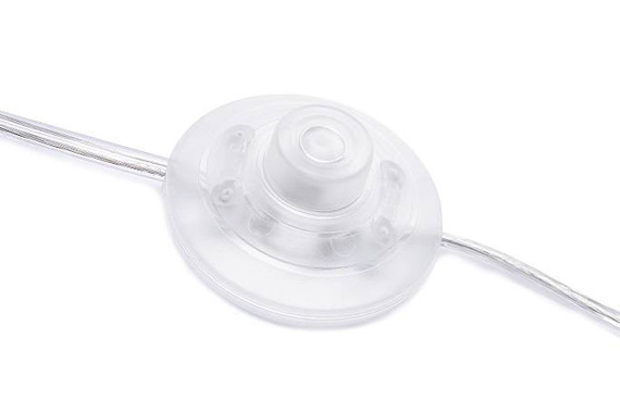 Lampa stojąca Biała Loft Berella Light Estra F WH BL5365