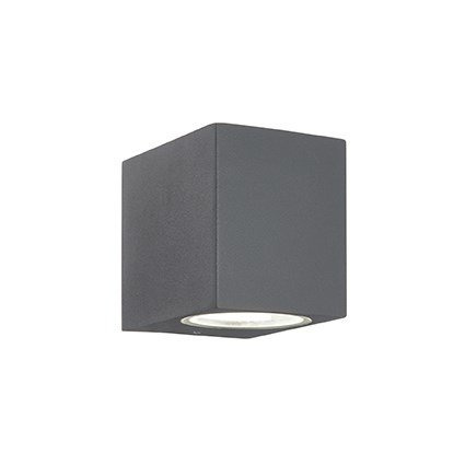Kinkiet Zewnętrzny Up AP 1 Ideal Lux antracyt IP 44