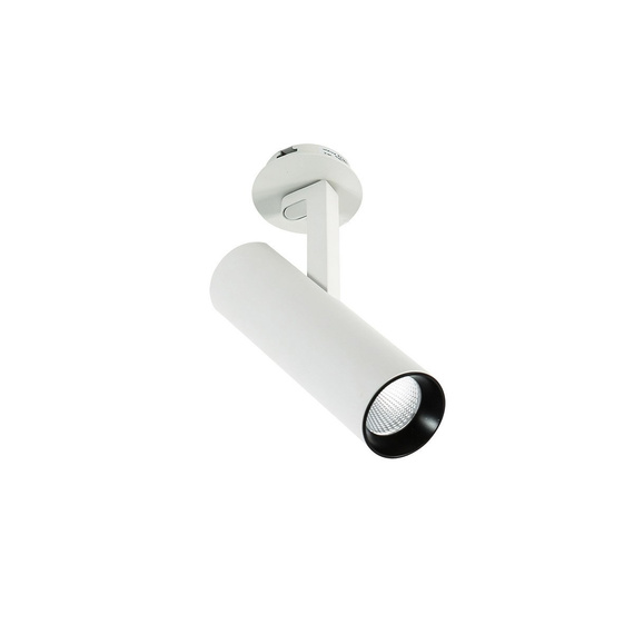 Lampa sufitowa Italux Bocca SL74055/18W 3000K WH+BL