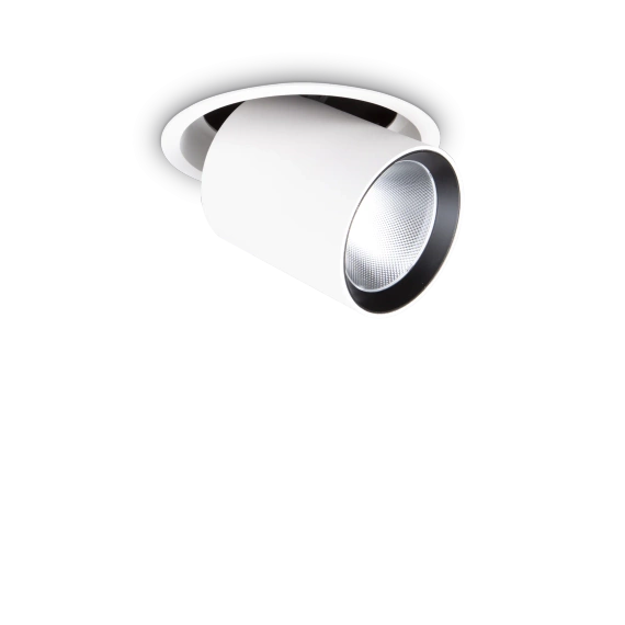 Lampa podtynkowa Ideal Lux nova 248172 30W 2700K