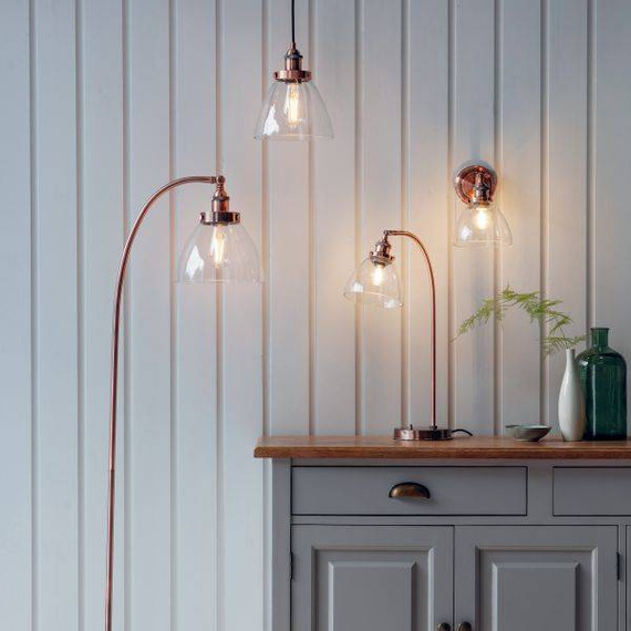 Endon Hansen 77861 Lampka Nocna