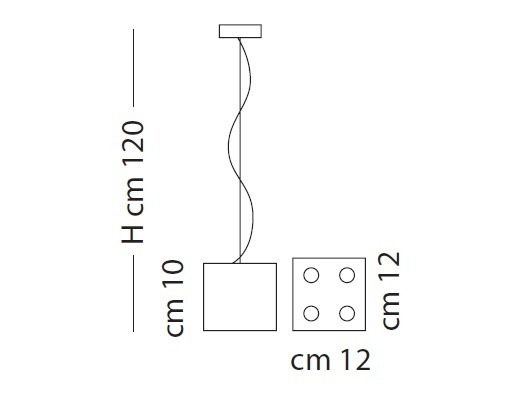 Forata SP 7/299 Oprawa Wisząca Sillux LED