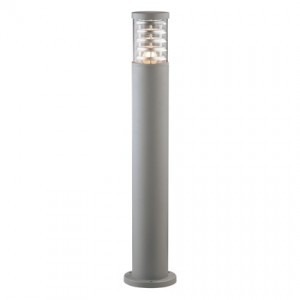 Lampa zewnętrzna Ideal Lux Tronco PT1 Big Grigio